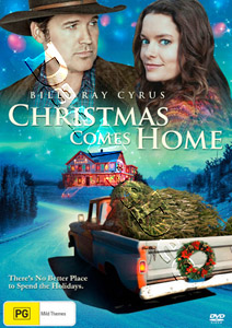 Christmas Comes Home to Canaan |   DVD